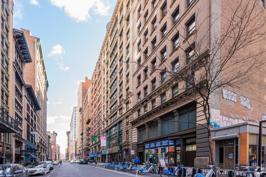 More Photos Of 40-42 W 27th St, New York Office For Lease