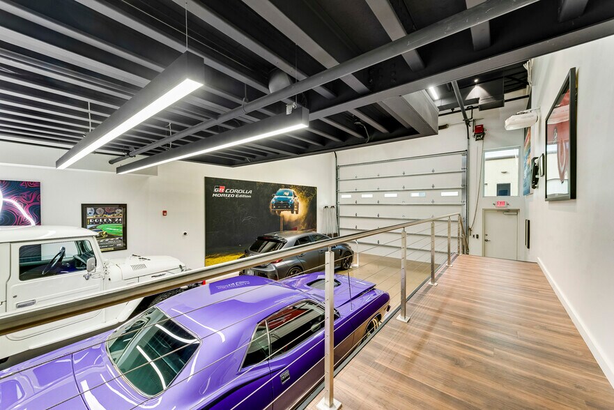 More Photos Of 6767 All Stars Ave, Frisco Self Storage For Sale