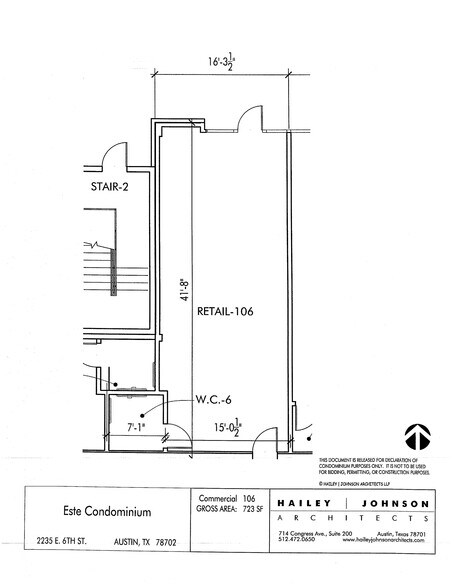 More Photos Of 2235 E 6th St, Austin Apartments For Sale