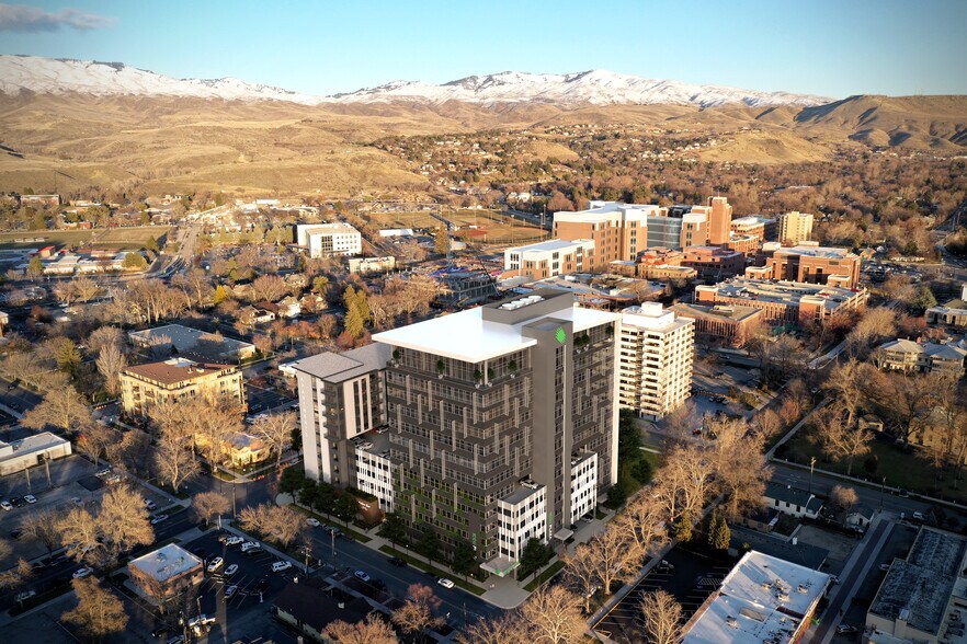 More Photos Of 395 Bannock St, Boise Coworking Space