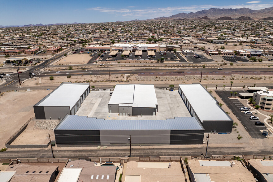 More Photos Of 3204 Sweetwater Ave, Lake Havasu City Self Storage For Sale
