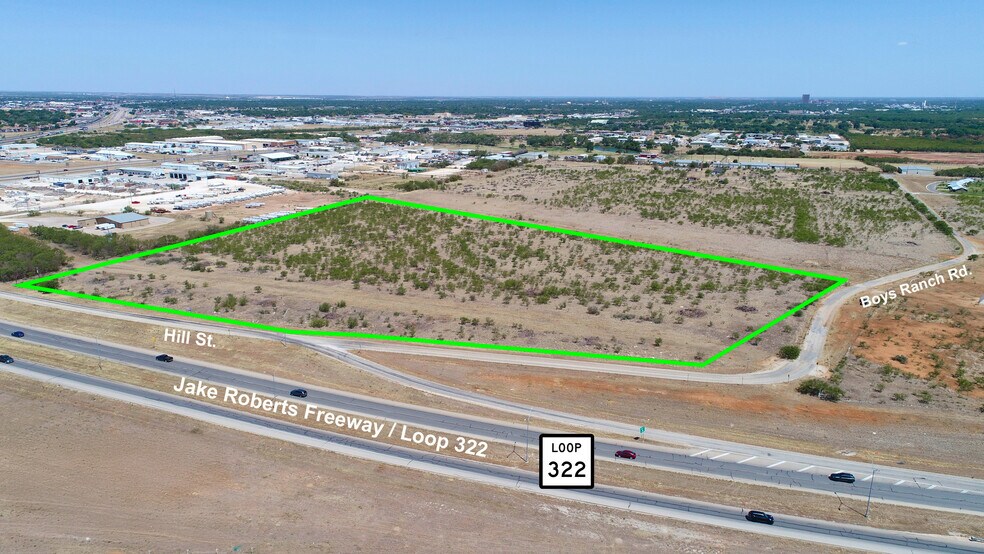 More Photos Of 4750 Boys Ranch Rd, Abilene Land For Sale