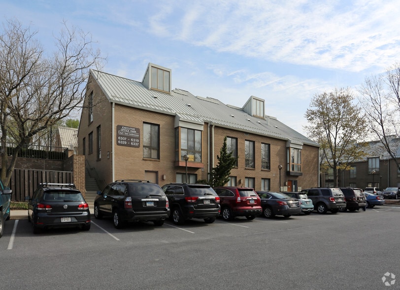 More Photos Of 6301-6311 Executive Blvd, Rockville Office For Sale