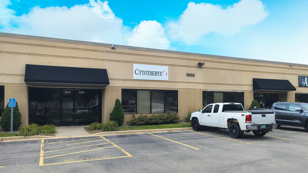 Primary Photo Of 3555 9th St NW, Rochester Light Manufacturing For Lease