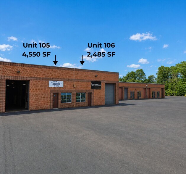 More Photos Of 22854 Bryant Ct, Dulles Town Center Warehouse For Sale