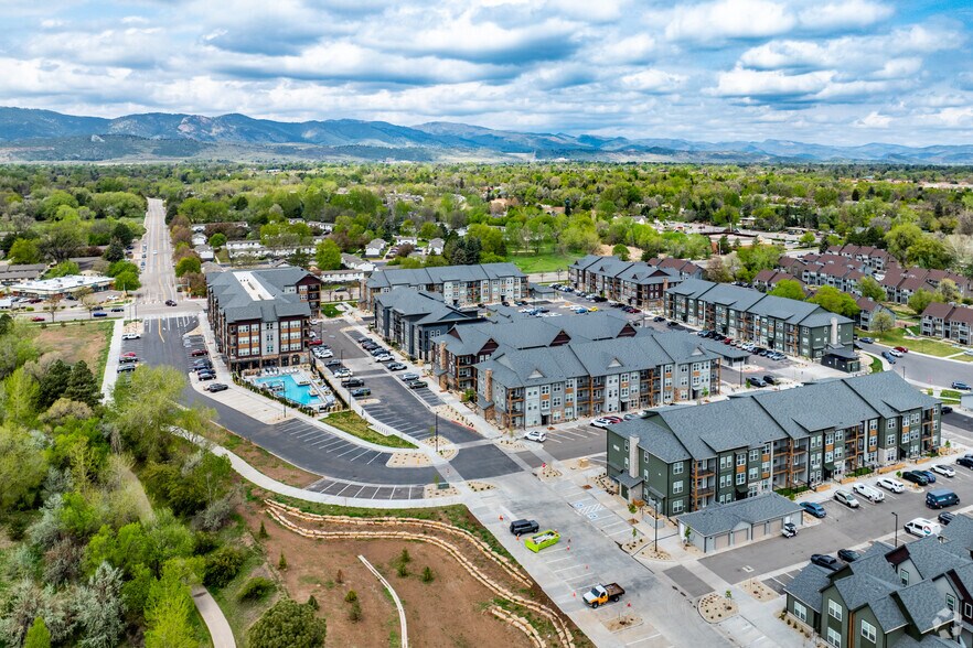 More Photos Of 1001 - 1029 Hobbit St., Fort Collins Apartments For Lease