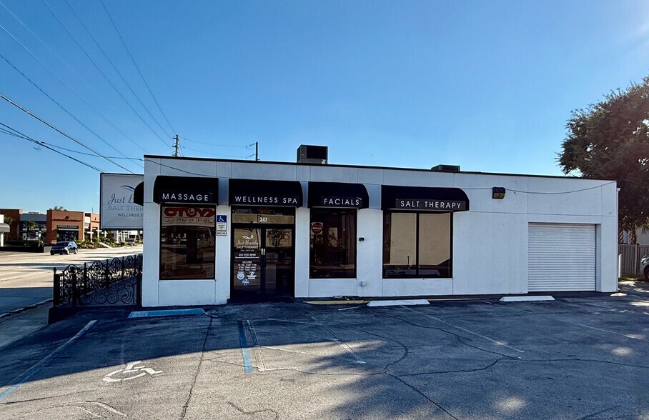More Photos Of 347 N Orlando Ave, Winter Park Freestanding For Lease