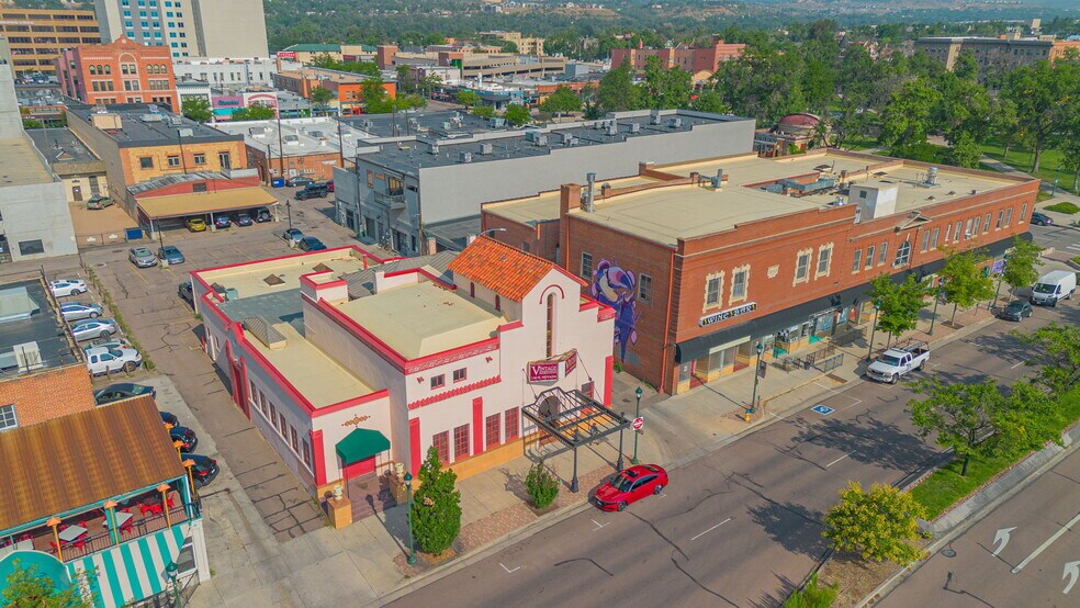 More Photos Of 118 Nevada Ave-127 E Bijou, Colorado Springs General Retail For Lease