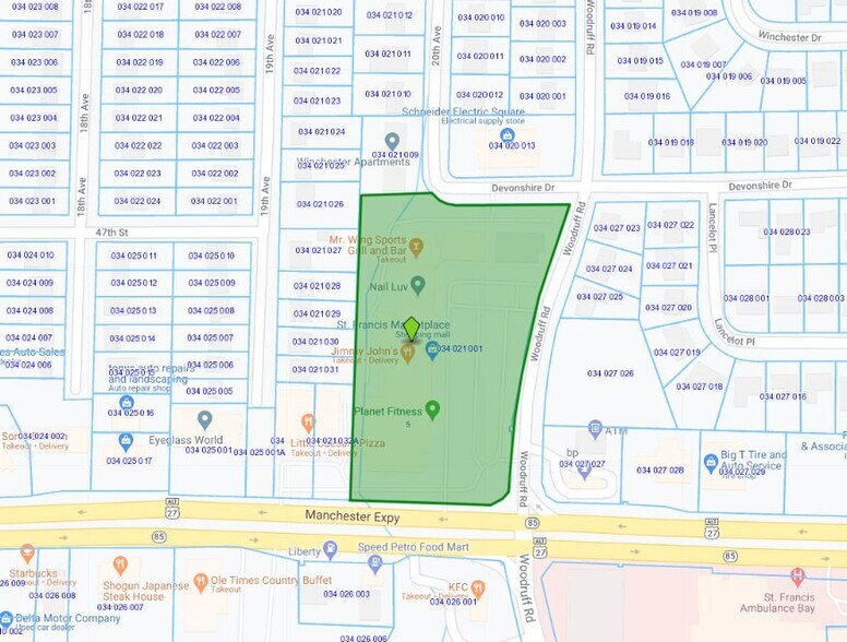 More Photos Of 3700-3729 Woodruff Rd, Columbus Unknown For Lease