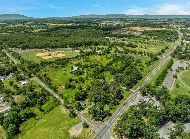 More Photos Of 1026 Fairfax Pike, Stephens City Land For Sale