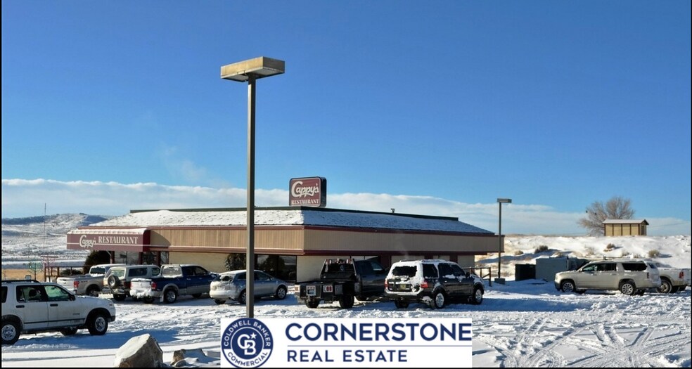 More Photos Of 2351 W Spruce St, Rawlins Restaurant For Sale