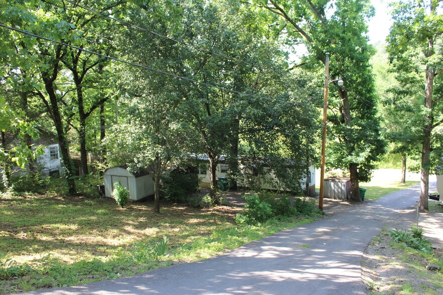 More Photos Of 6604-6615 Fitts Rd, North Little Rock Manufactured Housing Mobile Home Park For Sale