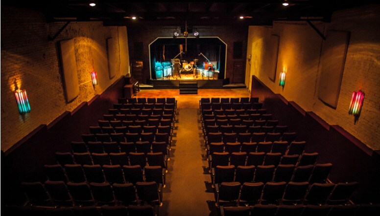 More Photos Of 218 Main St, Marble Falls Movie Theatre For Sale