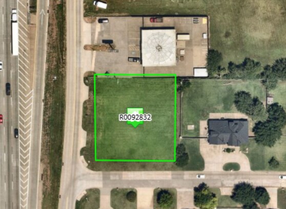 Primary Photo Of 2500 N Broadway, Moore Land For Sale