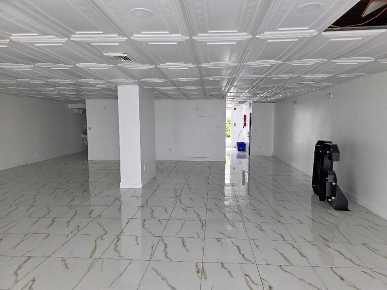 More Photos Of 983-985 church street, Baldwin Storefront For Lease