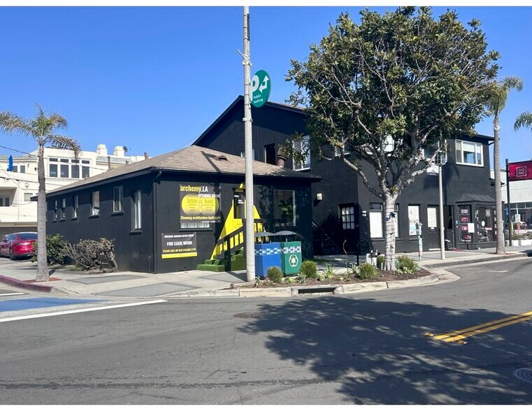 More Photos Of 1212-1220 Highland Ave, Manhattan Beach Storefront Retail Office For Lease