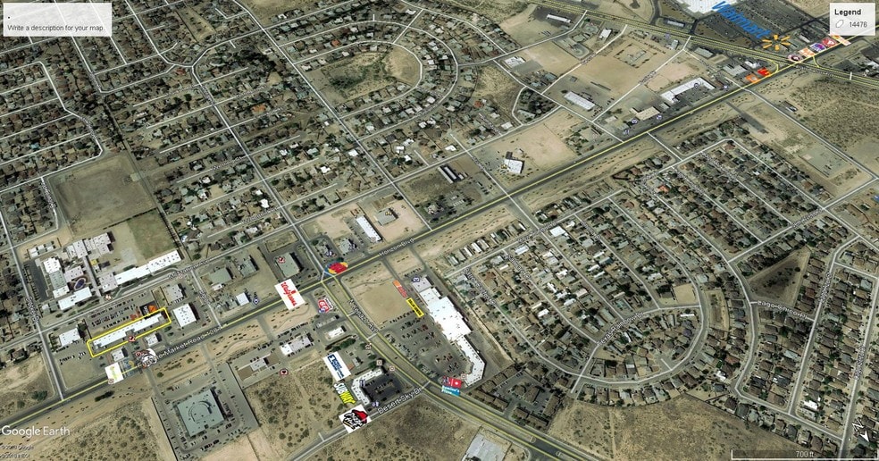 More Photos Of 14476 Horizon Blvd, El Paso Unknown For Lease