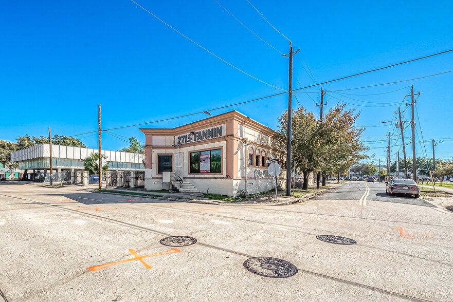 More Photos Of 2715 Fannin St, Houston Medical For Sale