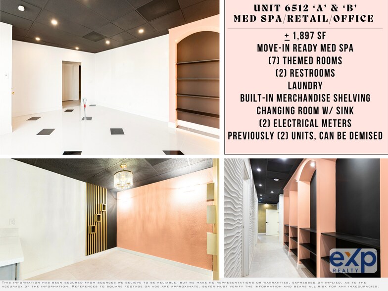 More Photos Of 6512-6514 Bright Ave, Whittier Storefront Retail Residential For Sale