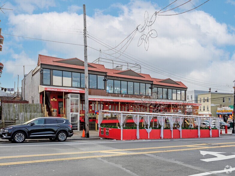 Primary Photo Of 900 Morris Park Ave, Bronx Storefront Retail Office For Sale