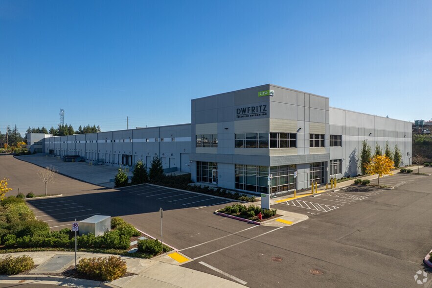 Primary Photo Of 21150 SW Cipole Pl, Sherwood Distribution For Lease