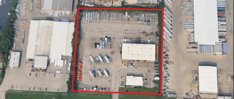 Primary Photo Of 9620 S 76th Ave, Hickory Hills Warehouse For Lease