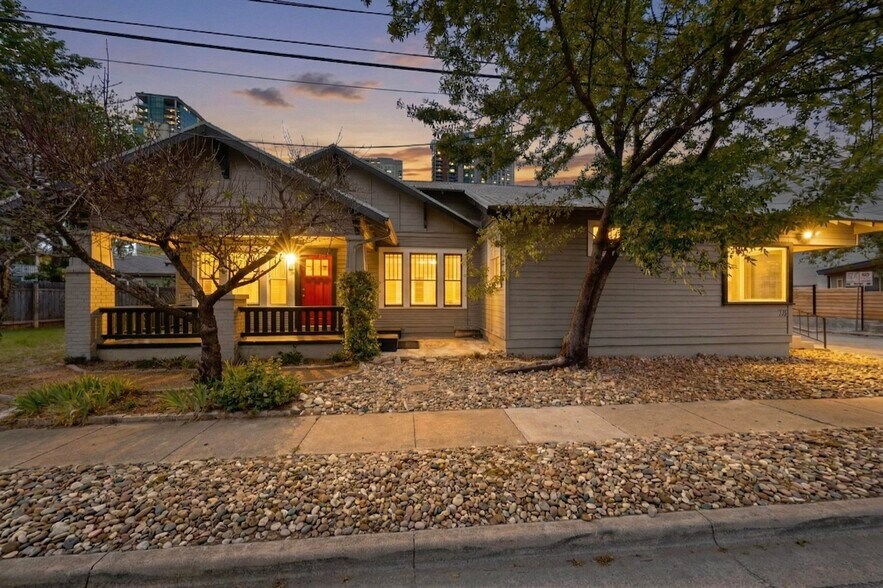 Primary Photo Of 78 San Marcos St, Austin Office Residential For Lease