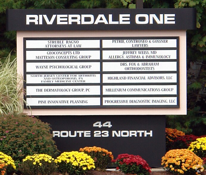 More Photos Of 44 State Route 23, Riverdale Office For Sale