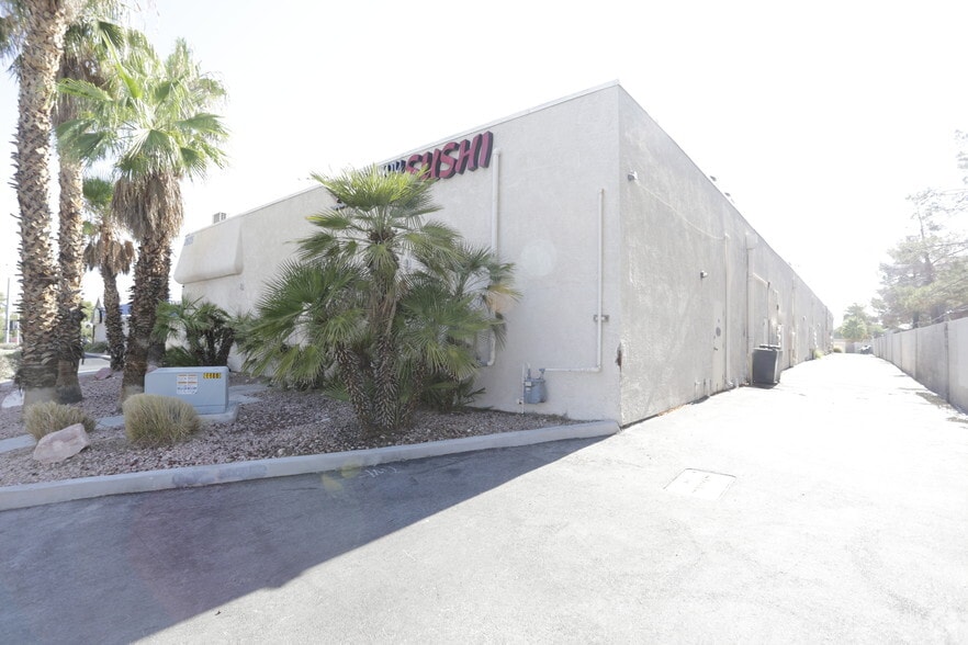 More Photos Of 2625 E Tropicana Ave, Las Vegas Storefront For Lease