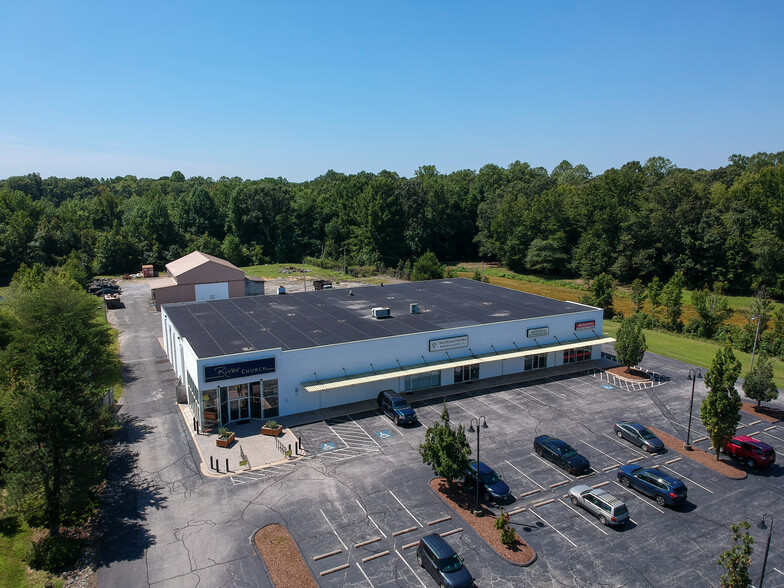 Primary Photo Of 7627 Leonardtown Rd, Hughesville Storefront Retail Office For Sale