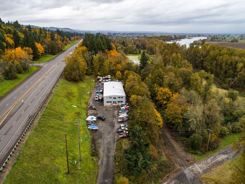 More Photos Of 25500 NW Saint Helens Rd, Scappoose Warehouse For Sale