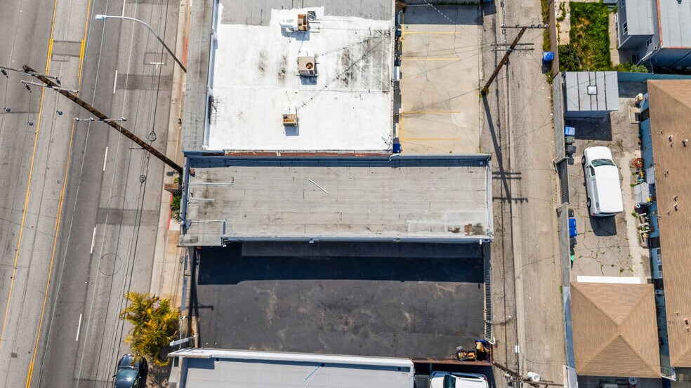 More Photos Of 4155 Sepulveda Blvd, Culver City Auto Repair For Lease