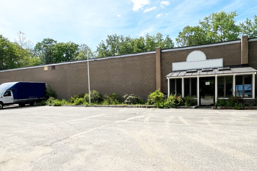 Primary Photo Of 1 Railroad St, Swanzey Industrial For Sale