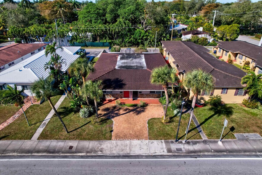 Primary Photo Of 8640 NE 2nd Ave, El Portal Office Residential For Sale