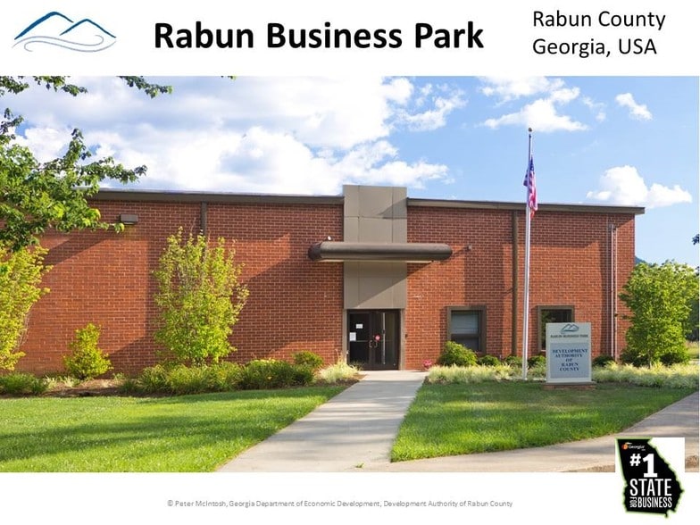 More Photos Of 400 Kellys Creek Rd, Rabun Gap Warehouse For Lease