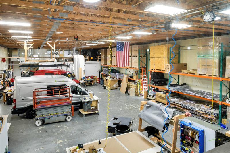 More Photos Of 2026 W Casino Rd, Everett Manufacturing For Lease