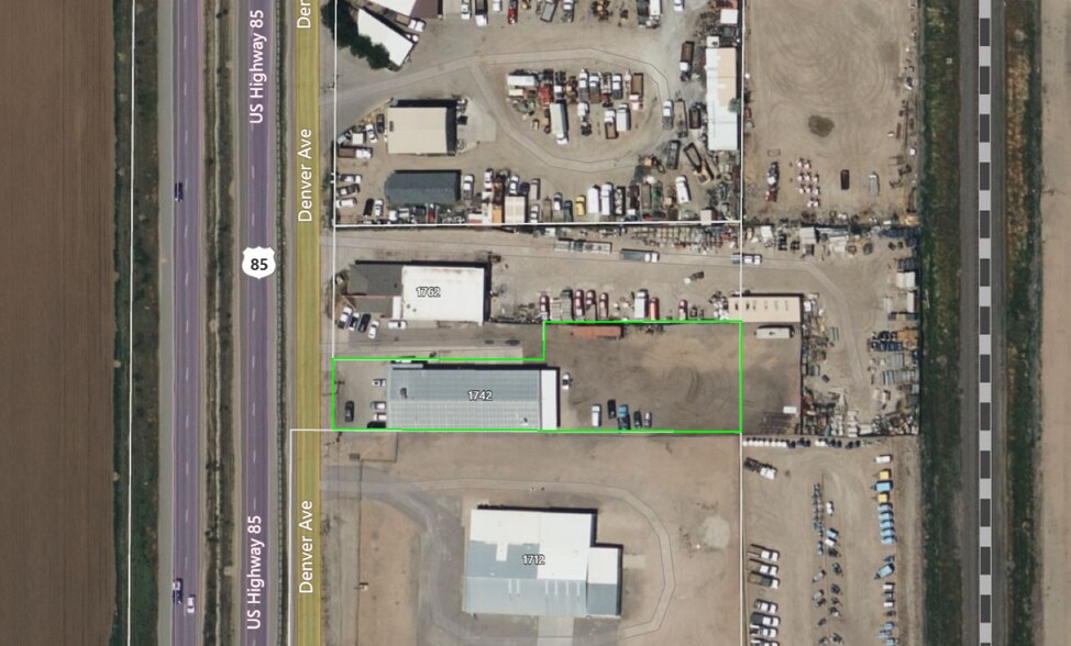 Primary Photo Of 1742 N Denver Ave, Fort Lupton Warehouse For Sale