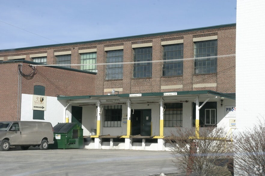 More Photos Of 21 Wilbraham St, Palmer Warehouse For Lease