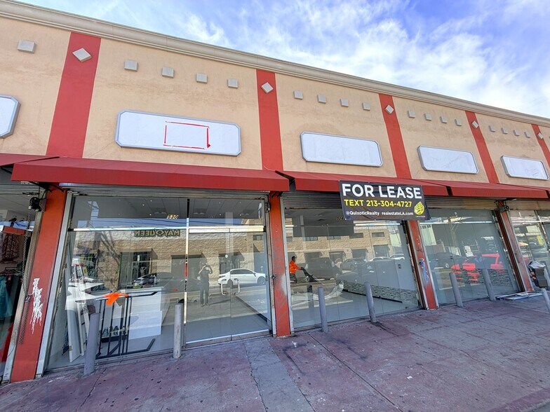 Primary Photo Of 518-536 E 11th St, Los Angeles Freestanding For Lease
