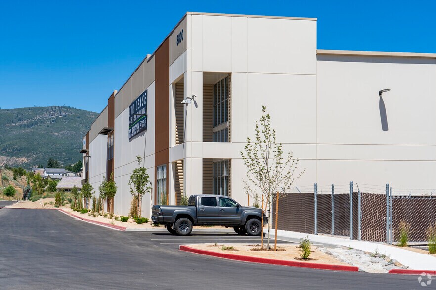 More Photos Of 8800 Boomtown Garson Rd, Verdi Warehouse For Lease