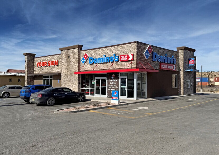 More Photos Of 915 Highway 66, Gallup Storefront Retail Office For Lease