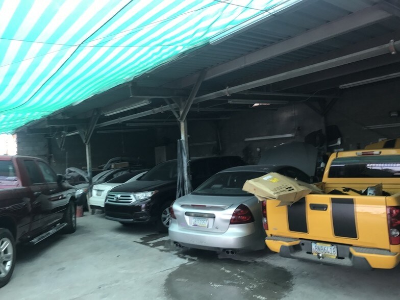 More Photos Of 1543 E Van Buren St, Phoenix Auto Repair For Sale