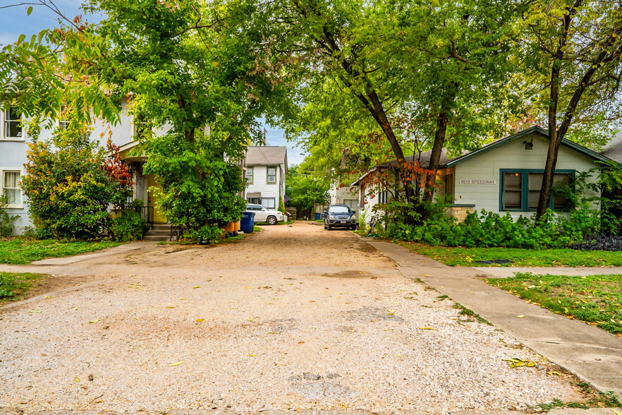 Primary Photo Of 4010 Speedway, Austin Apartments For Sale