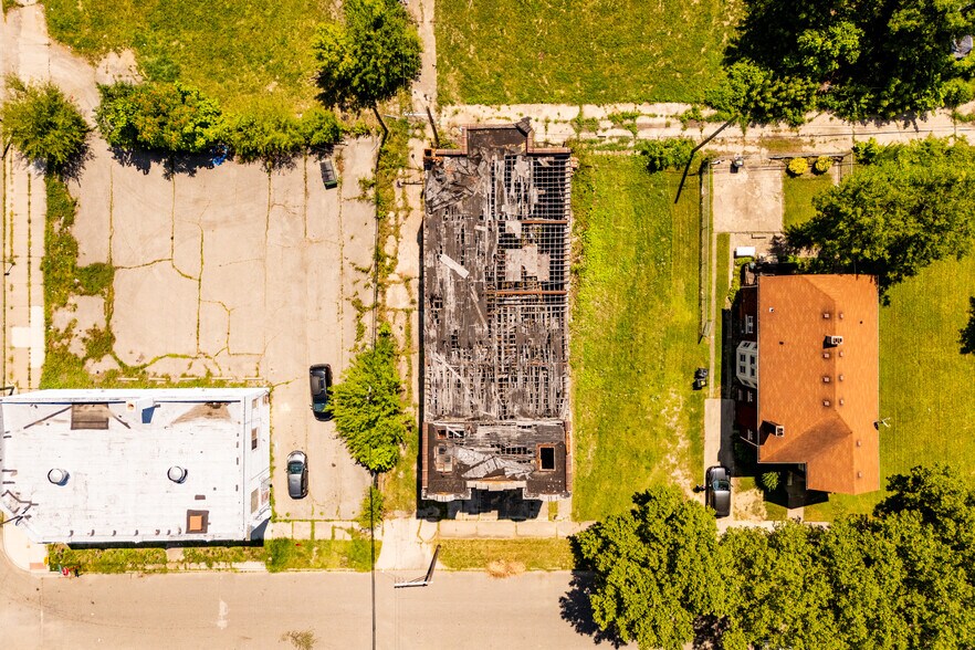 More Photos Of 2627 Blaine St, Detroit Religious Facility For Sale