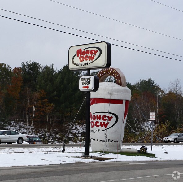 More Photos Of 471 Route 11, Farmington Storefront Retail Office For Sale