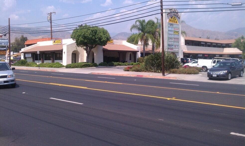 More Photos Of 2601 N Del Rosa Ave, San Bernardino Storefront Retail Office For Lease