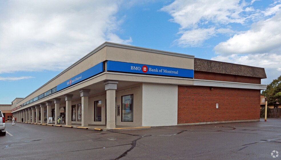More Photos Of 101-121 Lakeshore Rd, St Catharines Freestanding For Lease