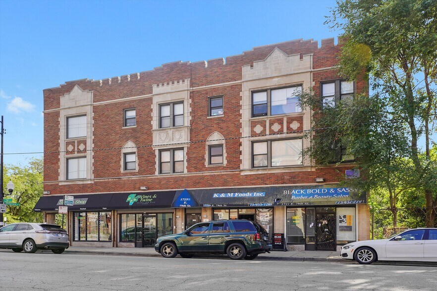 More Photos Of 1721-1725 E 79th St, Chicago Apartments For Sale