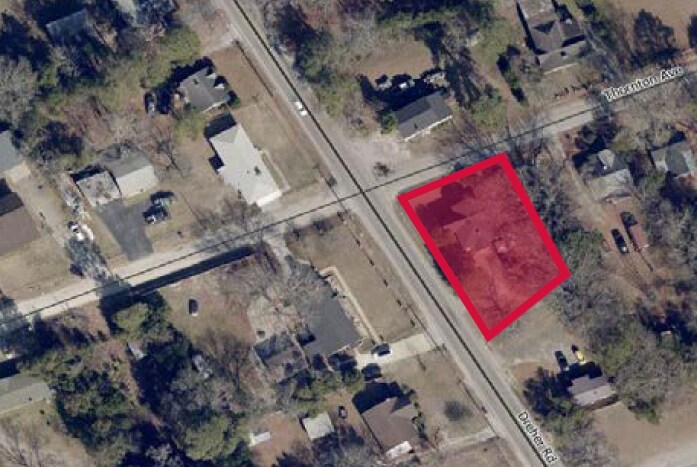 Primary Photo Of 2225 Thornton Ave, West Columbia Land For Sale