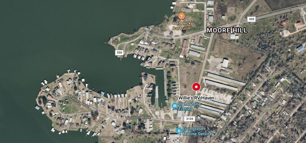 More Photos Of 7315 FM 3126, Livingston Manufactured Housing Mobile Home Park For Sale